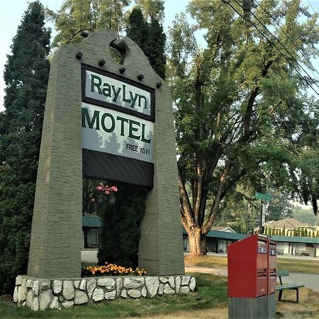 Ray Lyn Motel Trail Esterno foto