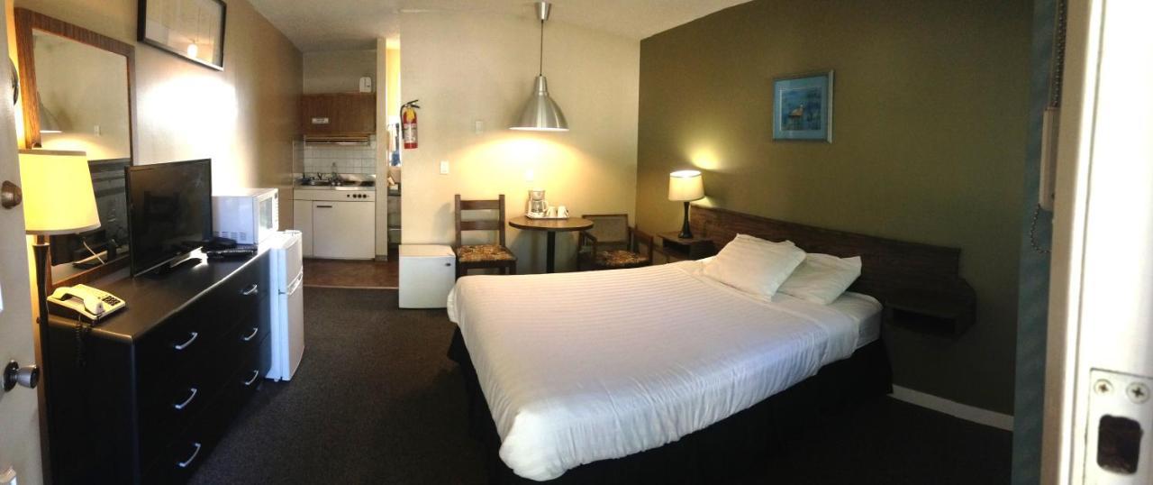 Ray Lyn Motel Trail Esterno foto