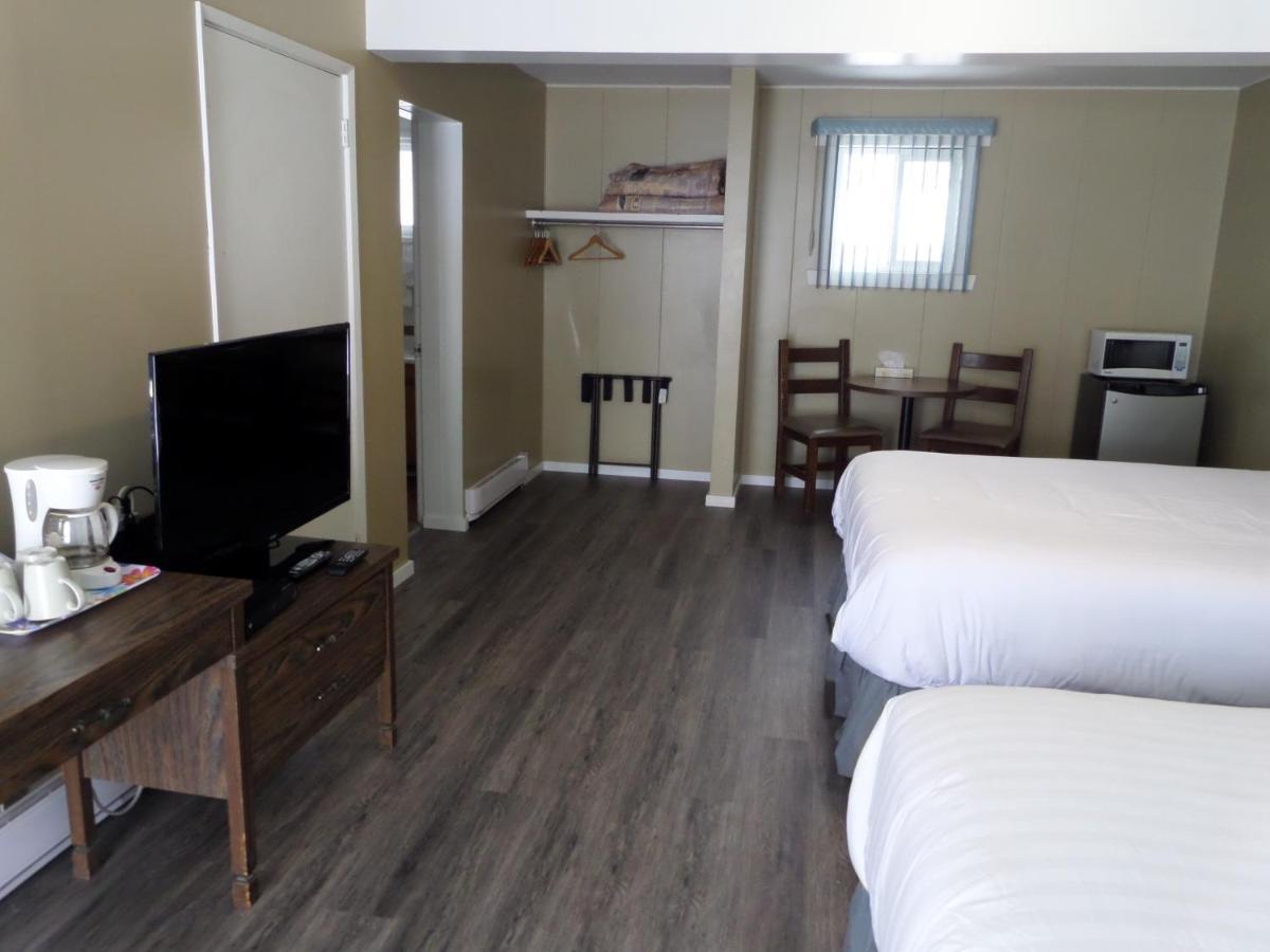 Ray Lyn Motel Trail Esterno foto
