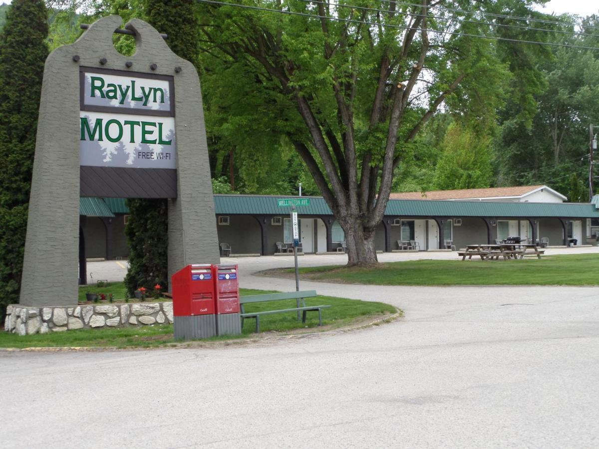 Ray Lyn Motel Trail Esterno foto