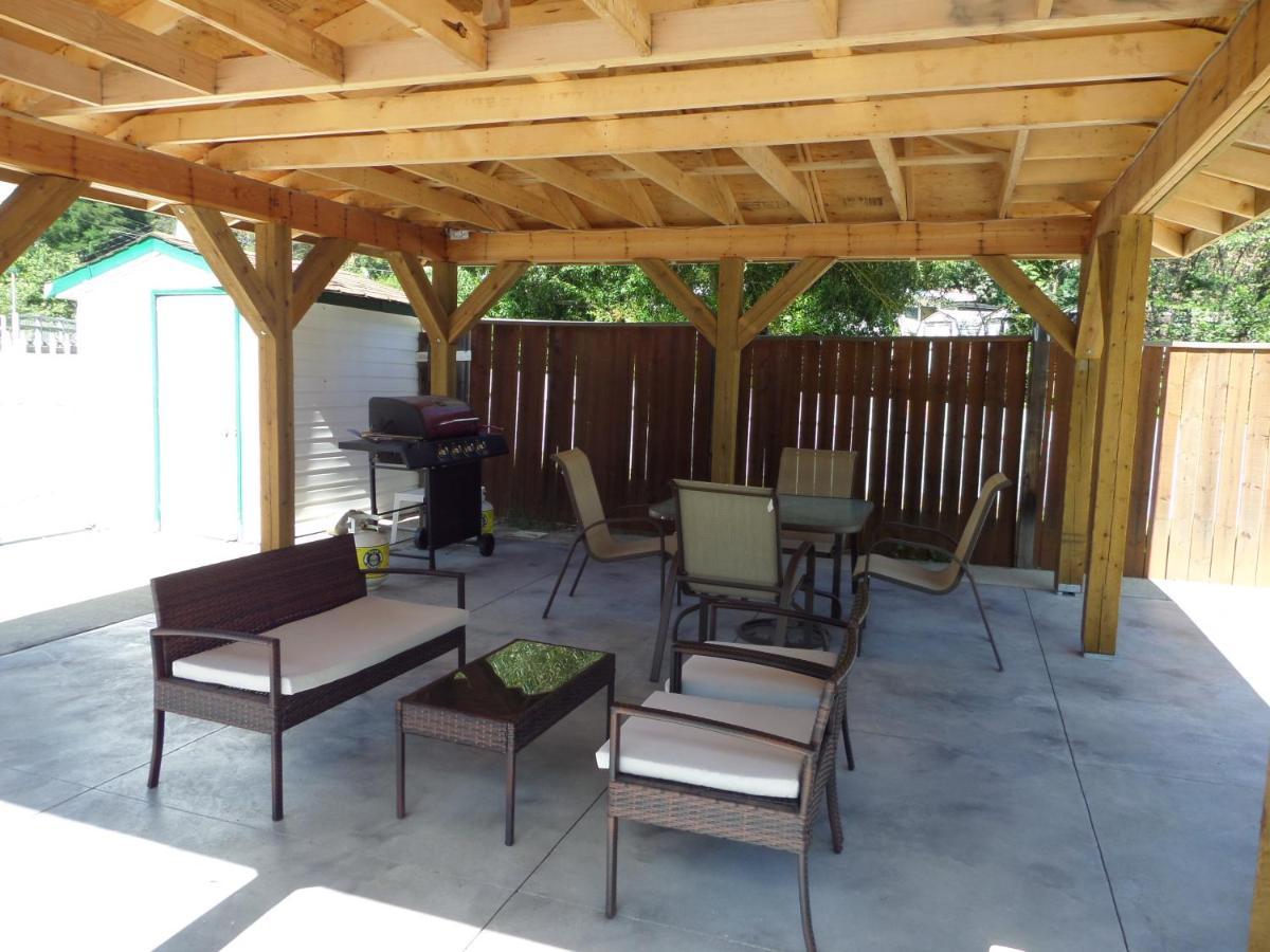 Ray Lyn Motel Trail Esterno foto